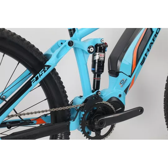 Haro Shift Plus I/O 7 e-bike 27.5+ (140 mm) | kasitro.live