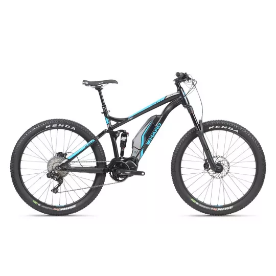 Haro Shift Plus I/O 9 – Enduro E-Bike | kasitro.live