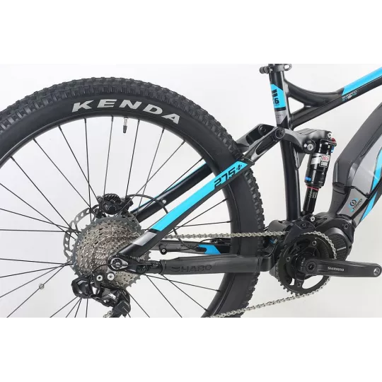Haro Shift Plus I/O 9 – Enduro E-Bike | kasitro.live