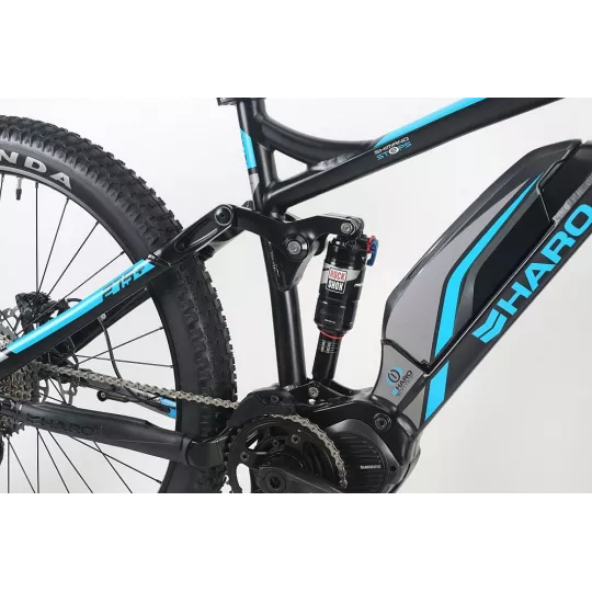 Haro Shift Plus I/O 9 – enduro e-bike | kasitro.live