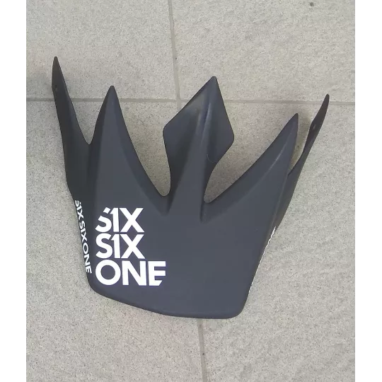 661 - SixSixOne Comp II – Helmet Spare Part | kasitro.live