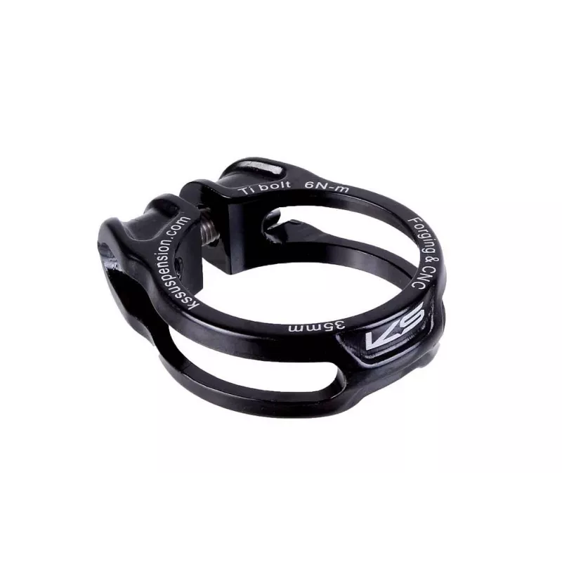 Kind Shock KS Ether – Seatpost Clamp (s_clamp_kssc35) | kasitro.live