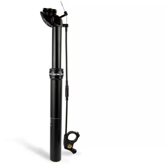 KS Kind Shock ETEN Remote 125/445 sedlovka 31,6 mm +KGP | kasitro.live