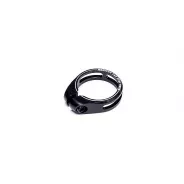NS bikes Lite 34,9 mm CNC sedlová objímka černá | kasitro.live