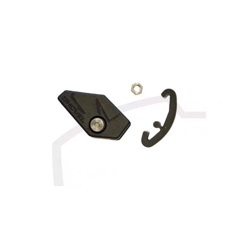 Shovel Bike náhradní díl – Chain Guide (Slider) | kasitro.live