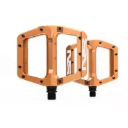 NS Bikes Radiance pedály Copper | kasitro.live
