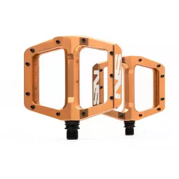 NS Bikes Radiance pedály Copper | kasitro.live