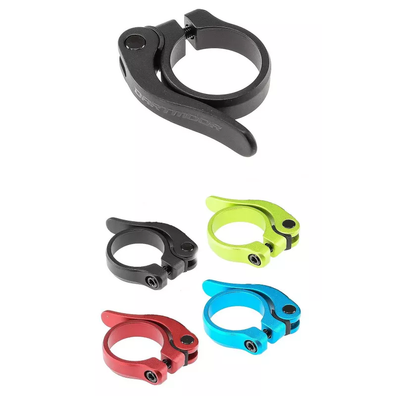 Dartmoor LOOP QR – Seatpost Clamp (34) | kasitro.live