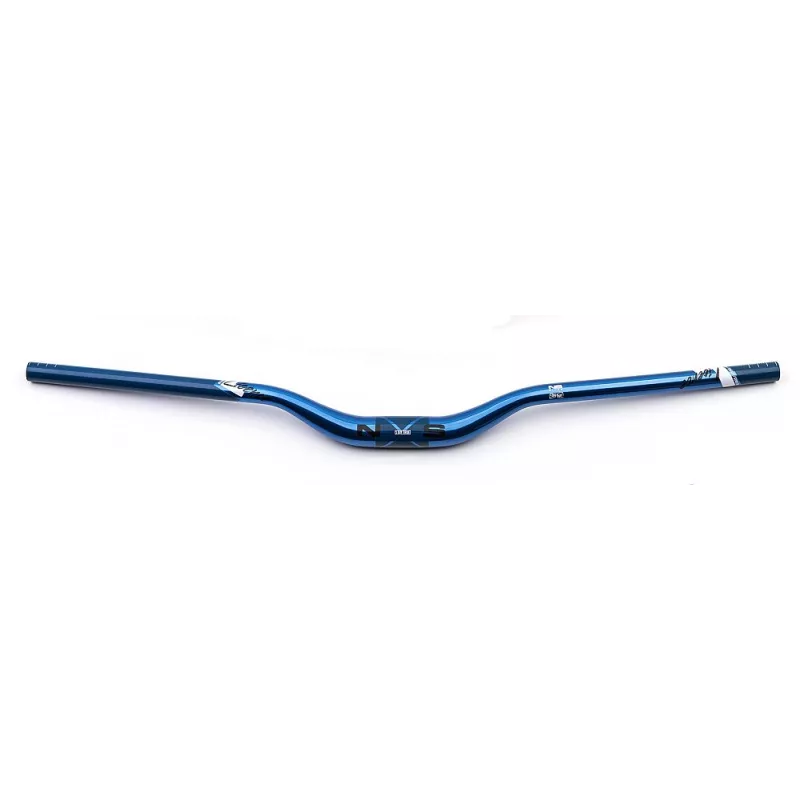 NS Bikes Licence řidítka 31,8 mm Blue - modrá | kasitro.live