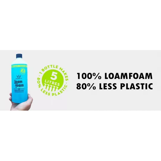 Peaty's Loam Foam – Bike Care Product | kasitro.live