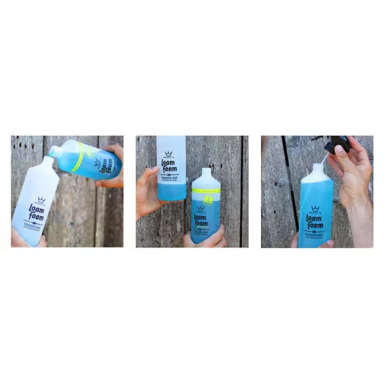 Peaty's Loam Foam Concentrate 5 - koncentrát | kasitro.live
