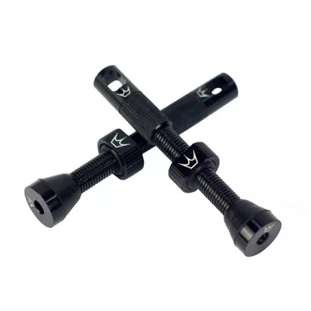 Peaty's Tubeless Valves – Tubeless Valve (integrovaným) | kasitro.live