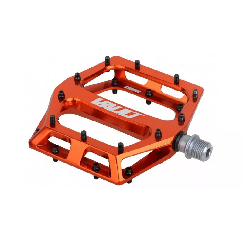 DMR Bikes Vault pedály Copper Orange | kasitro.live