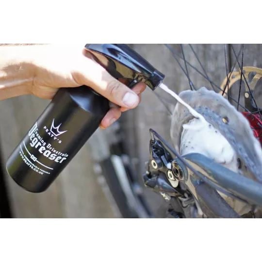 Peaty's Drivetrain Degreaser 500 ml - bike drivetrain cleaner | kasitro.live