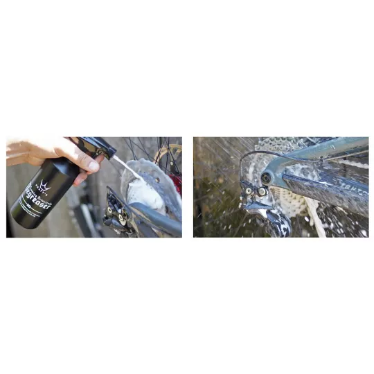 Peaty's Drivetrain Degreaser 1000 ml čistič | kasitro.live