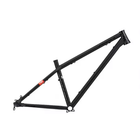NS Bikes Surge EVO rám 27,5  - černý |kasitro.live