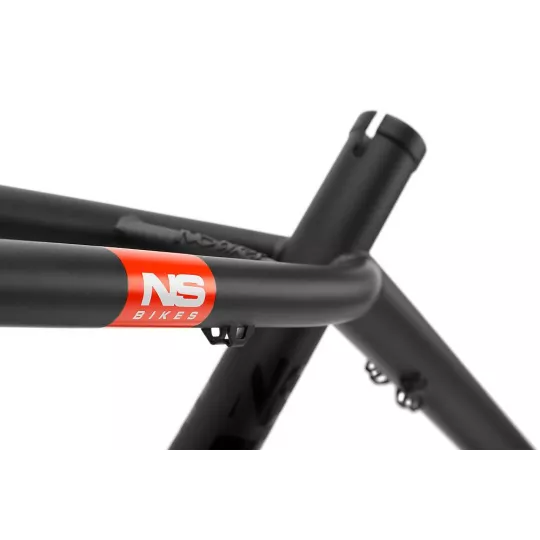 NS Surge EVO 27,5 – MTB Hardtail Frame | kasitro.live