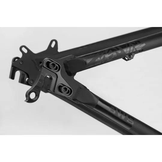 NS Bikes Surge EVO rám 27,5  - černý |kasitro.live