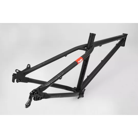 NS Bikes Surge EVO rám 27,5  - černý |kasitro.live