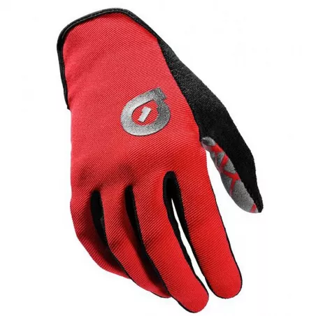 661 - SixSixOne REV – Cycling Gloves (červené) | kasitro.live