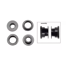BOX One Fork Adaptor 20 /10 mm | kasitro.live