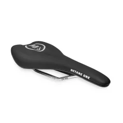Octane One Crit sedlo Black (CrMo duté)