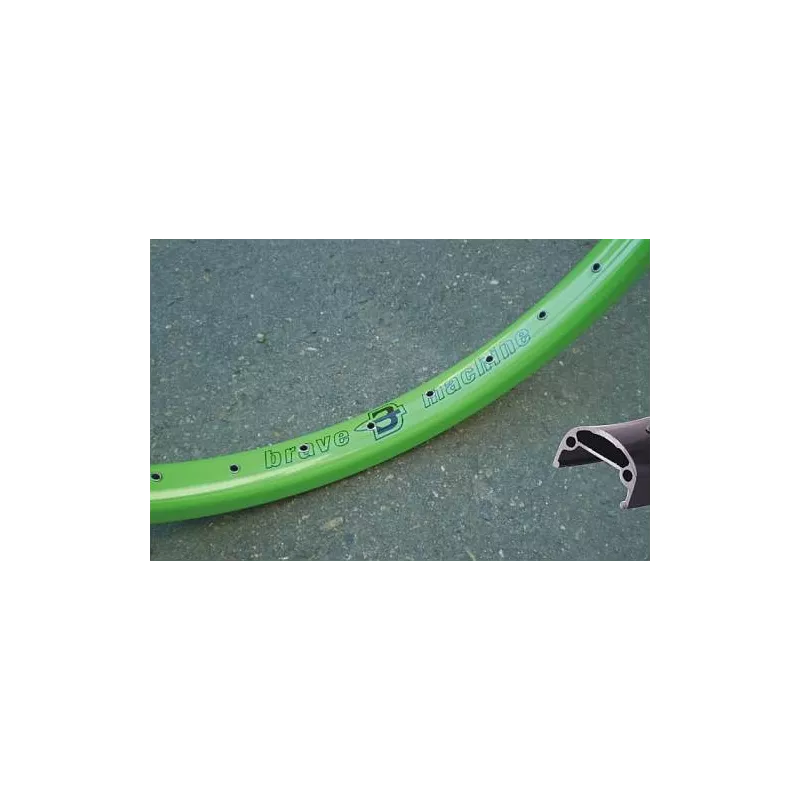 Brave Big Foot 24 – Bike Rim | kasitro.live
