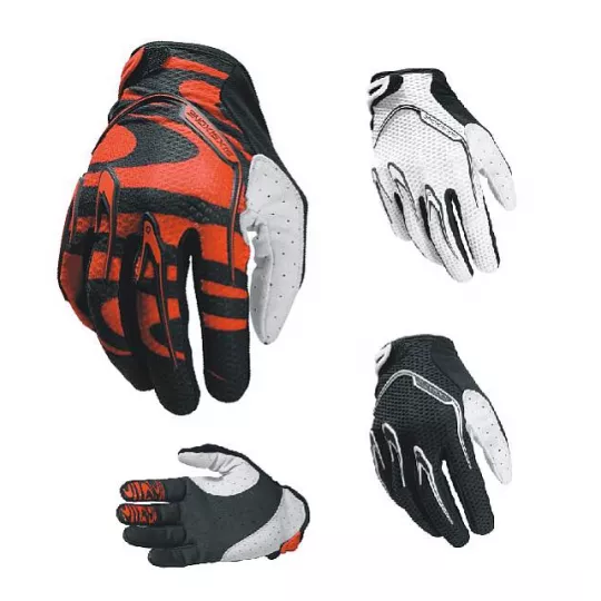 661 - SixSixOne RECON – Cycling Gloves (lv_recon12_wht) | kasitro.live