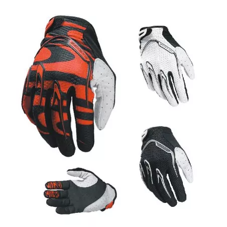 661 - SixSixOne RECON – Cycling Gloves (lv_recon12_wht) | kasitro.live