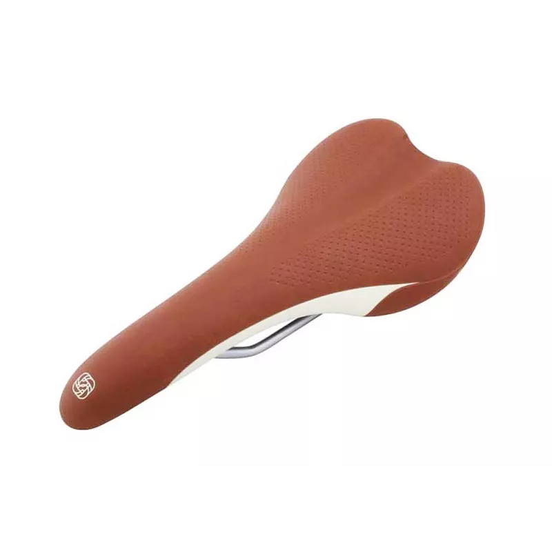 Gusset R series – Saddle With Rails (Brown) | kasitro.live