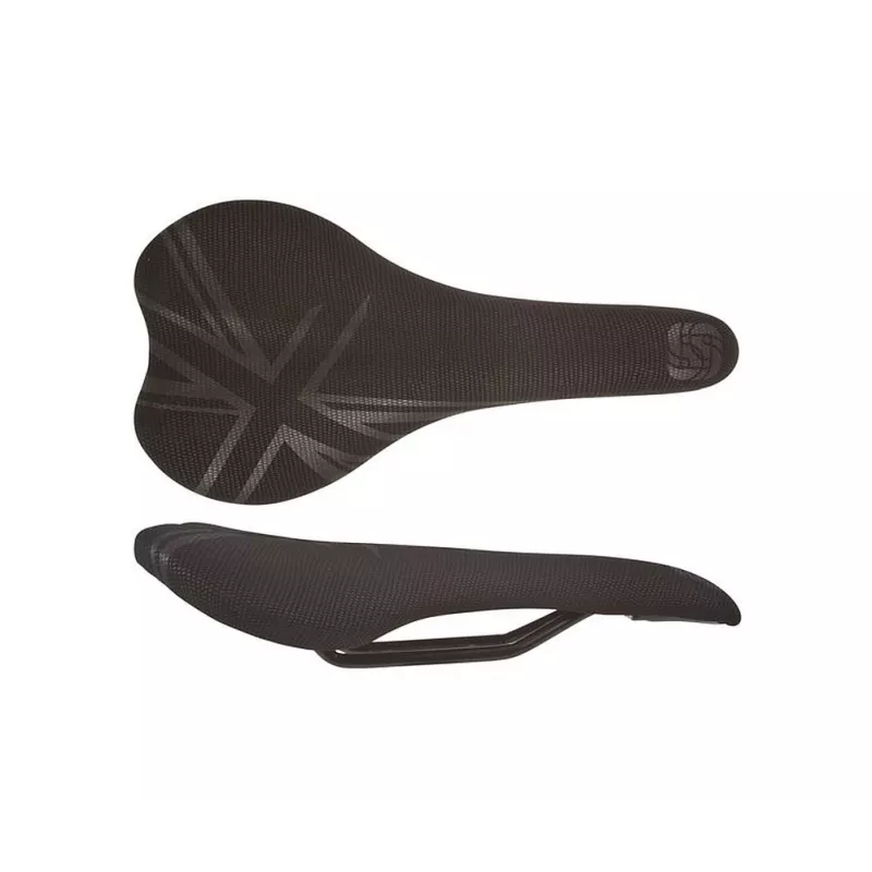 Gusset R series designové sedlo - Black Jack | kasitro.live