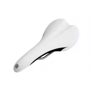 Gusset R series – Saddle With Rails (bílá) | kasitro.live