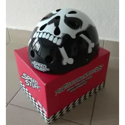 Speed Stuff Dirt Pro Skull Head