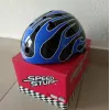 Speed Stuff Dirt Pro Blue Flames