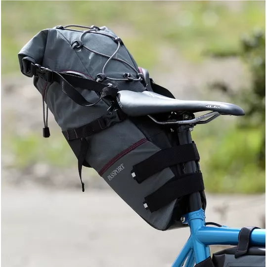 Halo Passport Seat Pack – Bike Bag | kasitro.live