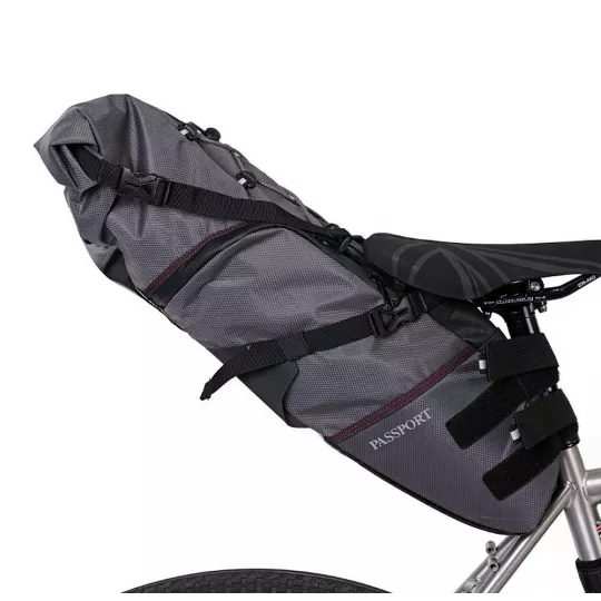 Halo Passport Seat Pack – Bike Bag | kasitro.live