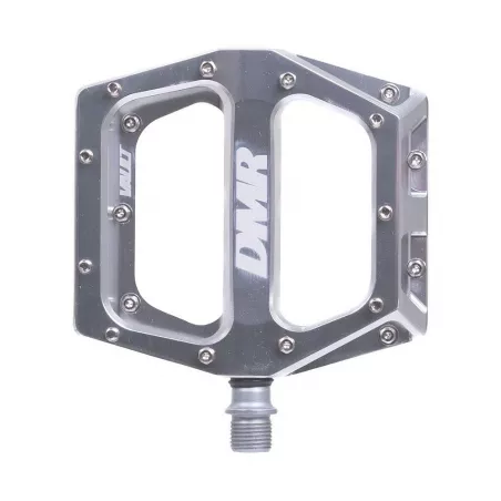 DMR Bikes Vault Full Silver – Metal Pedals | kasitro.live