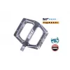 DMR Bikes Vault Full Silver – Metal Pedals | kasitro.live