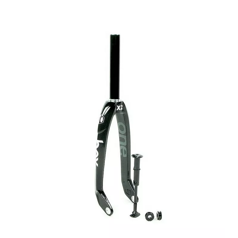 BOX One X2 Pro Carbon - bikros vidlice 20" - osa 20 /10 mm | kasitro.live