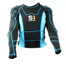 SD - S1 High Impact Safety Youth Blue