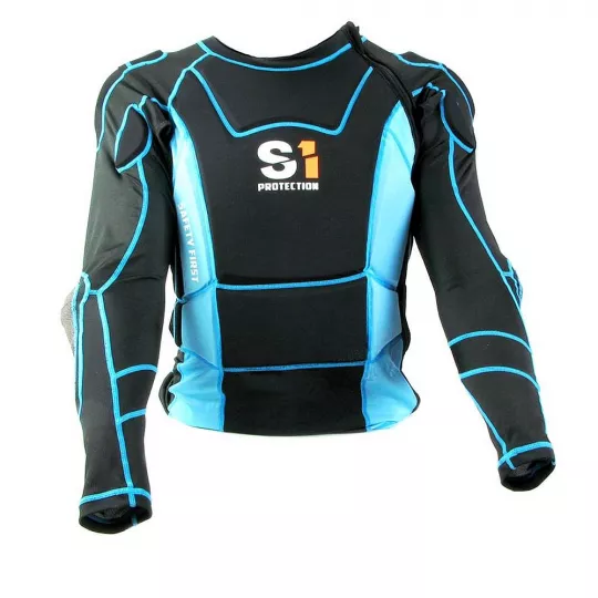 SD BMX Super Dupper S1 – Body Armor | kasitro.live