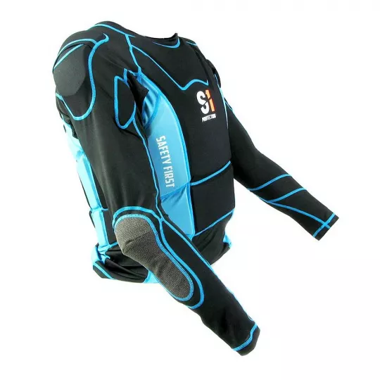 SD BMX Super Dupper S1 – Body Armor | kasitro.live