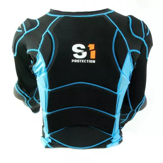 SD - S1 High Impact Safety - chránič BLUE | kasitro.live