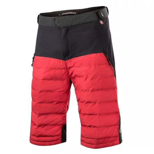 Alpinestars Denali – Cycling Shorts (Red) | kasitro.live