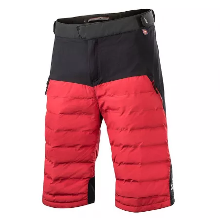 Alpinestars Denali – Cycling Shorts (Red) | kasitro.live