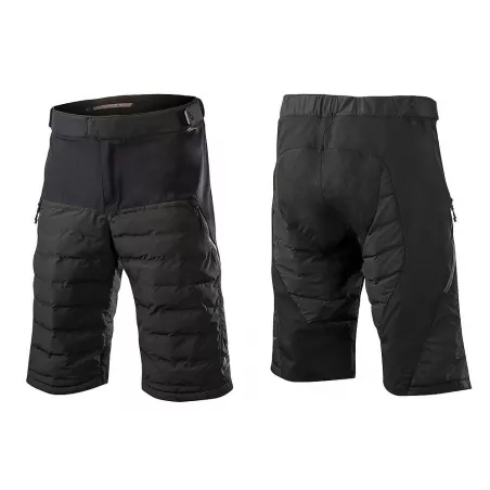 Alpinestars Denali Primaloft Insulated Shorts (blk) | kasitro.live