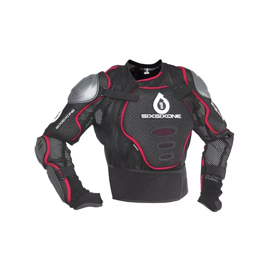 661 Pressure Suit RED - size XL