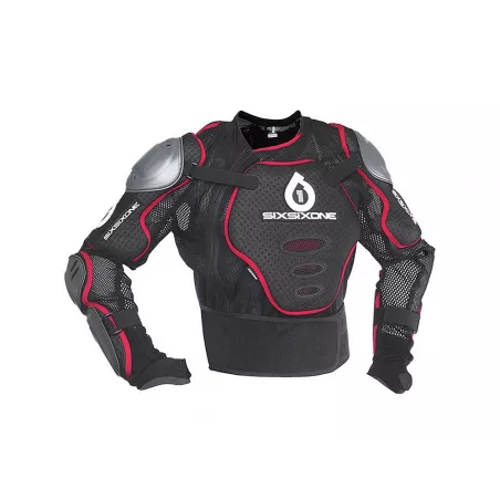 661 Pressure Suit RED - size XL