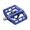 Funn Mamba Single side – Bike Pedals (modré) | kasitro.live