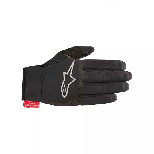 Alpinestars Cascade Gore – Winter Cycling Gloves (černé) | kasitro.live